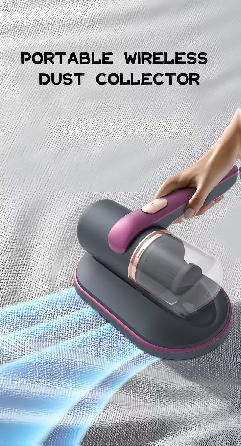 🧹🧹Aspiradora De Colchón 😮 inalámbrico UV🧹🧹