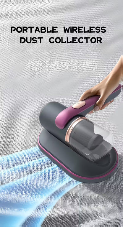 🧹🧹Aspiradora De Colchón 😮 inalámbrico UV🧹🧹