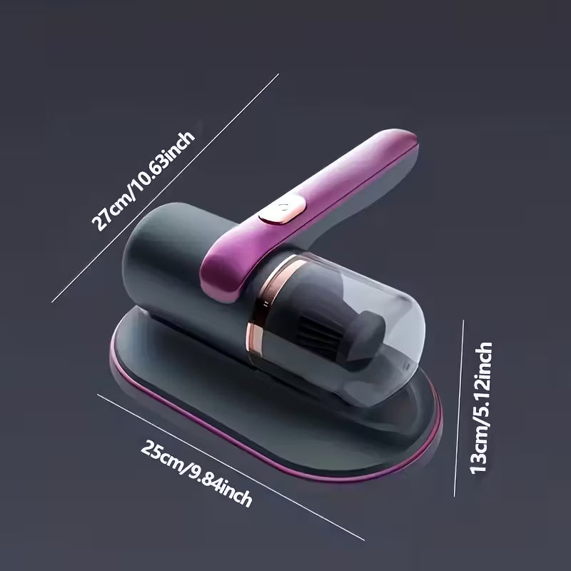 🧹🧹Aspiradora De Colchón 😮 inalámbrico UV🧹🧹