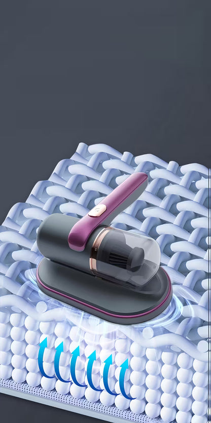 🧹🧹Aspiradora De Colchón 😮 inalámbrico UV🧹🧹